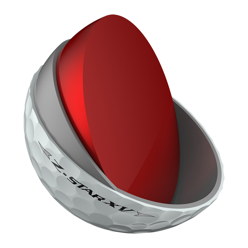 Srixon Z-Star XV 9 Golf Balls - Maple Hill Golf